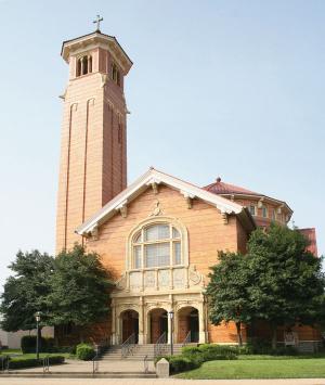 Saint James Catholic Church